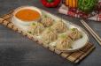 Steamed Chicken Momos
