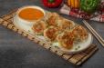 Pan Fried Momos Chicken