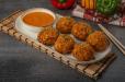 Crispy Mojo Momos Chicken