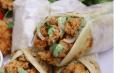 Zinker Paratha Roll