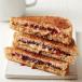 Grilled Peant Butter Jelly Sandwich