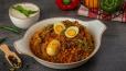 Home Style Egg Dum Biryani 