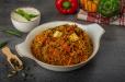 Home Style Veg Dum Biryani