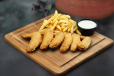 Fried Chicken Wings