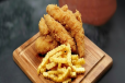 Crispy Meal 4 Pieces