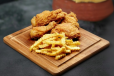 Broasted Chicken 16 PCS