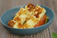 Grilled Halloumi Cheese