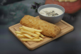 Chicken Kiev