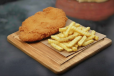 Chicken Escalope