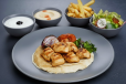 Marinated Chicken Tikka