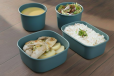Chicken With Potato And Rice