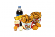 21pcs Chicken Crispy Pollo