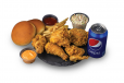 5pcs Chicken Crispy Pollo