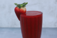 Strawberry Juice