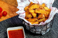 Potato Wedges