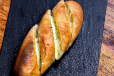 Garlic Bread With Cheese