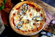 Frutti Di Mare Pizza