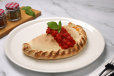 Calzone Margherita Pizza