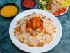 Quarter Chicken Mandi