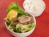 Bulalo With Rice