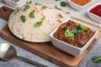 Ghee Rice Combo Beef