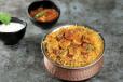Prawns Biryani