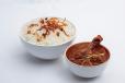 Ghee Rice Combo Chicken