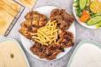 Pepper Chicken Charcoal