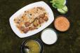 Mutton Tikka Plate