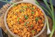 Veg Schezwan Fried Rice