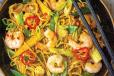 Prawns Noodles