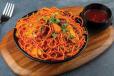 Chicken Schezwan Noodles