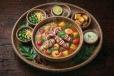 Special Seafood Soup