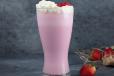 Strawberry Milk Shakes