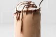 Nutella Crush Milkshake