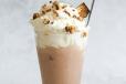 Snickers Crush Milkshake