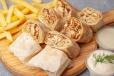 Arabic Shawarma