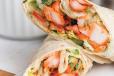 Tikka Wrap