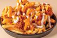 Cheese Chicken Loaded Fries