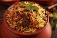 Vegetable Biryani (1P)