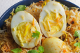Egg Biryani (1P)