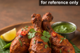 Chicken Tangdi Kabab Drumstick 4 Pcs