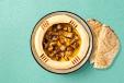 Hummus With Meat