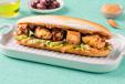 BBQ Tawook Sub Sandwich