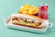Caesar Tawook Sub Sandwich Meal