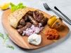 Beef Cevapi (Bosnian Kebab)