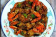 Nandu Varuval Crab Fry