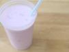 Rose Milk Drink