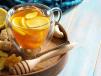 Ginger Lemon Honey Tea