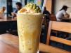 Coconut Sitafal Shake